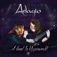 ADAGIO - A BAND IN UPPERWORLD